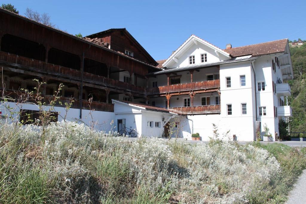 Landgasthof Sommerfeld Pragg-Jenaz Exterior foto